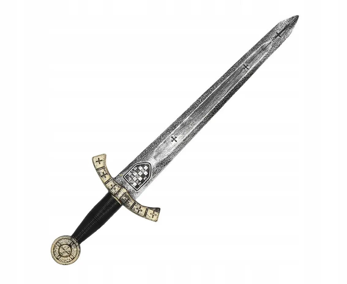 Miecz rycerski Silverlight (61 cm) - Zabawki