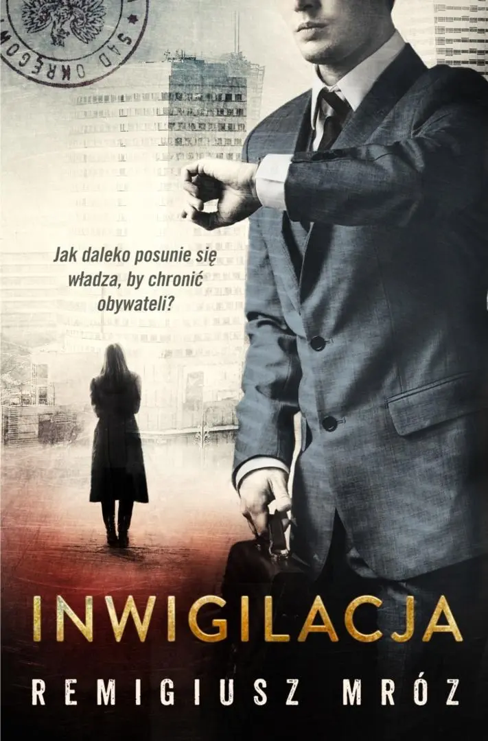 Joanna Chyłka. Tom 5. Inwigilacja - Książki