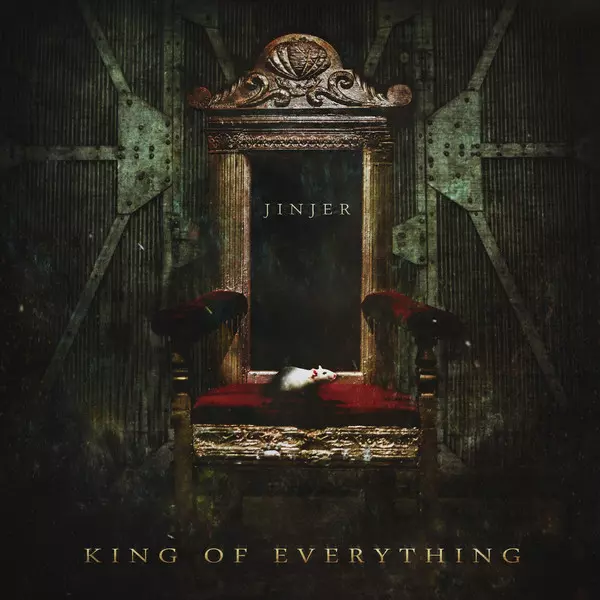 King Of Everything LP. Winyl - Muzyka