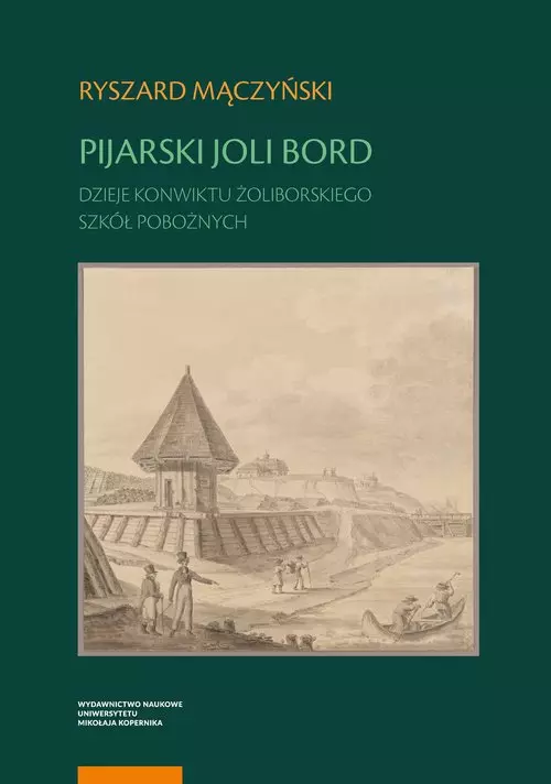 Pijarski Joli Bord - Książki