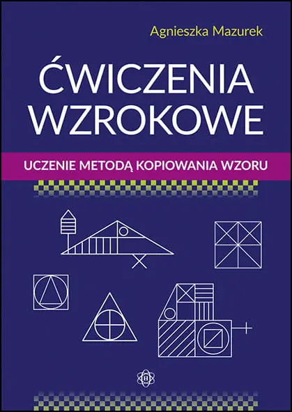 Ćwiczenia wzrokowe - Książki