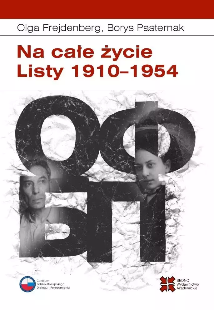 Na całe życie. Listy 1910-1954 - Książki