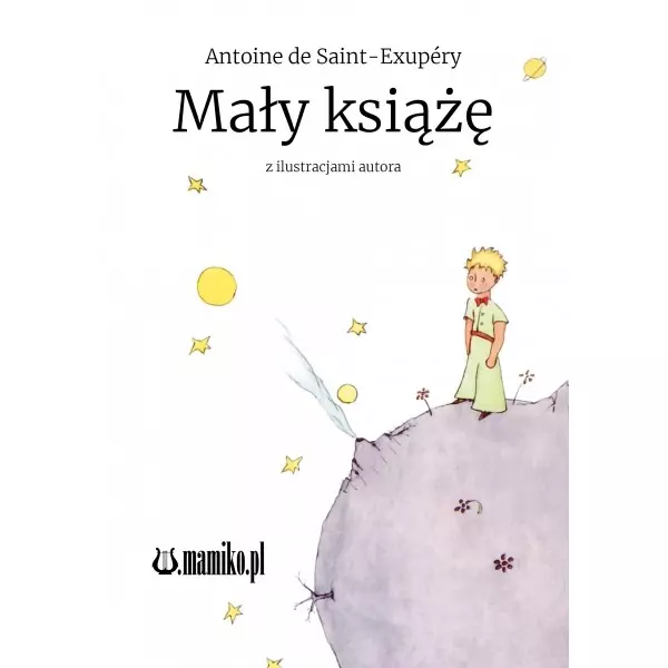 Mały Książę - Książki