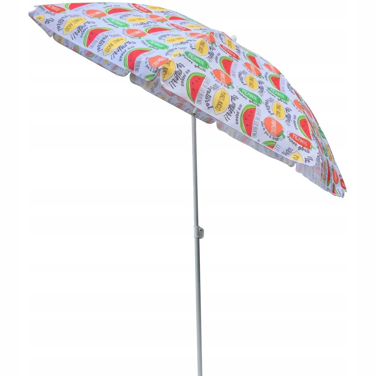 Parasol Plażowo Balkonowy 180CM Mix Fruit 1048826 - Elektronika i akcesoria