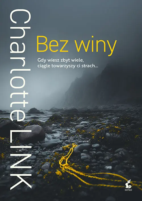Bez winy - Książki