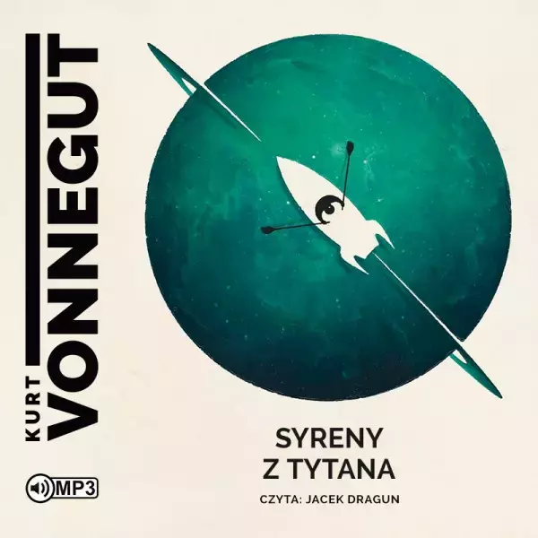 Syreny z Tytana. Audiobook - Audiobooki