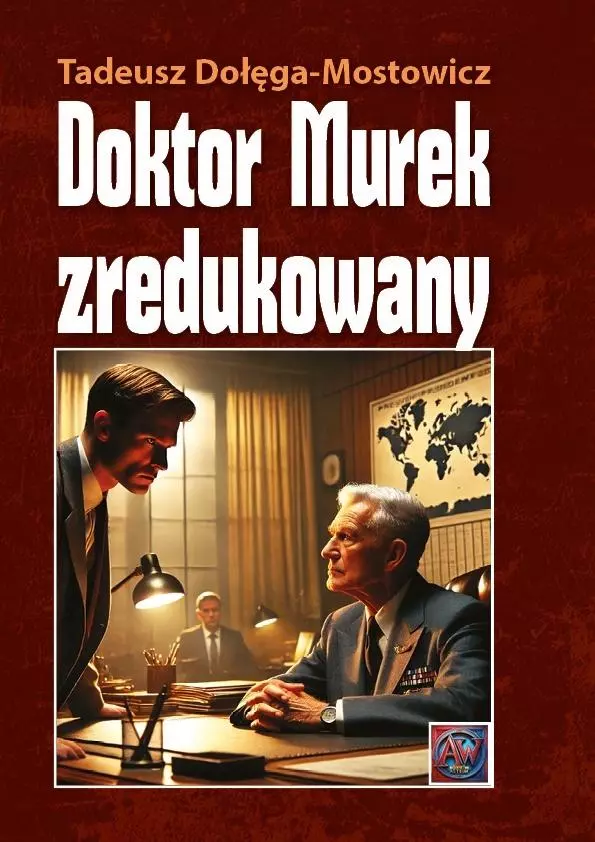 Doktor Murek zredukowany - Książki
