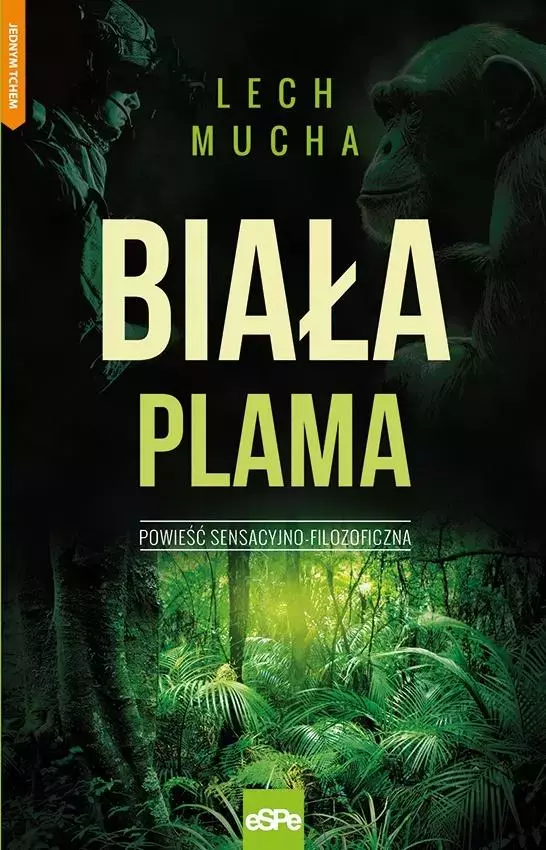 Biała Plama - Książki