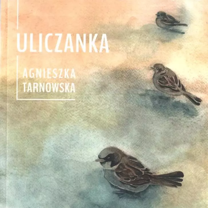 Uliczanka - Książki