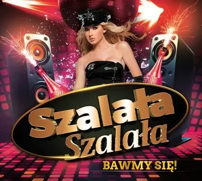 Szalała Szalała. CD - Muzyka