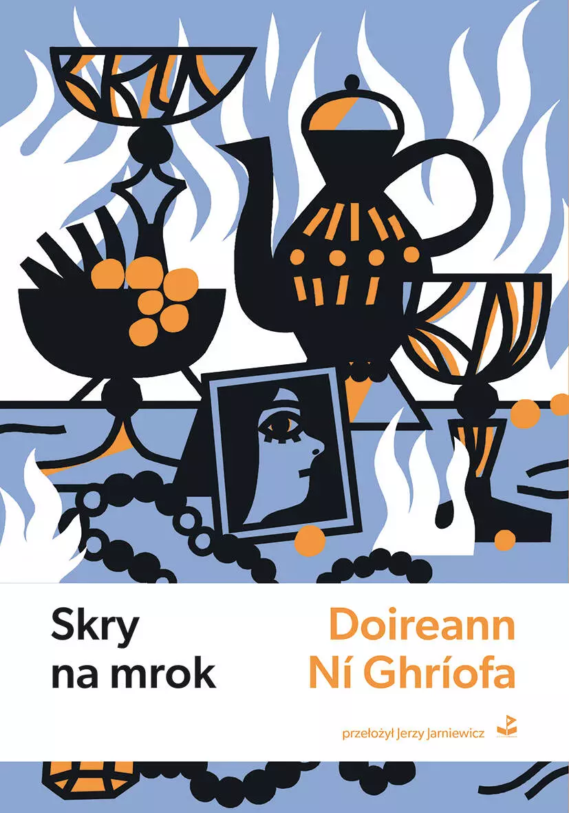 Skry na mrok - Książki