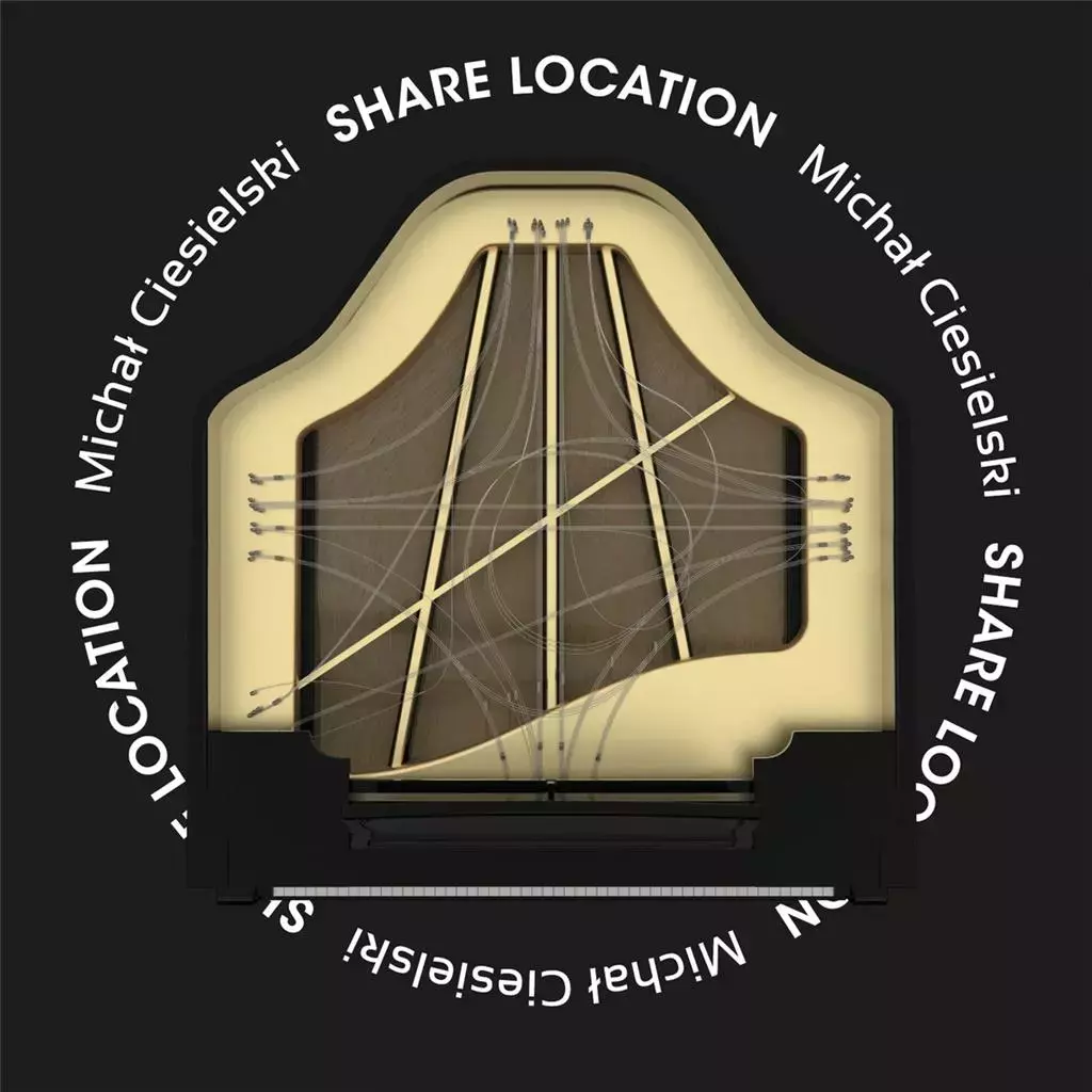 Share Location CD - Książki