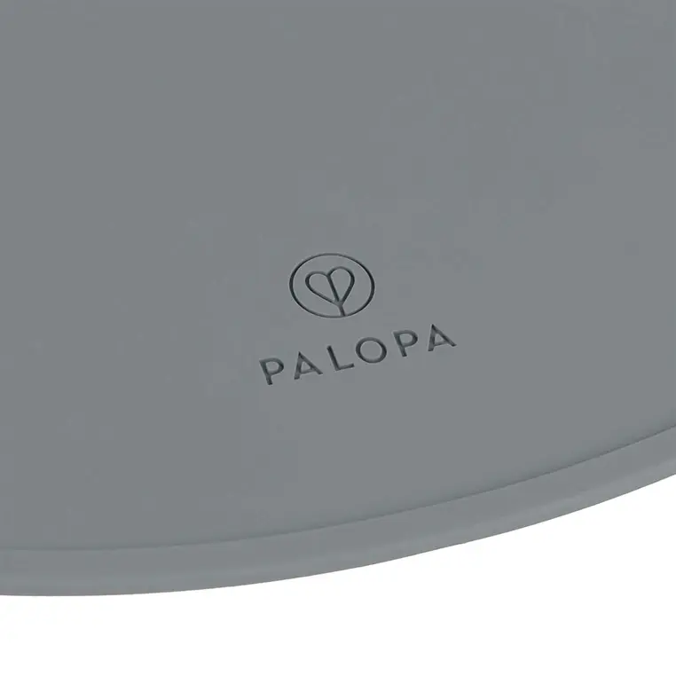 PALOPA Mata pod miskę dla psa Loua anthracite - Elektronika i akcesoria