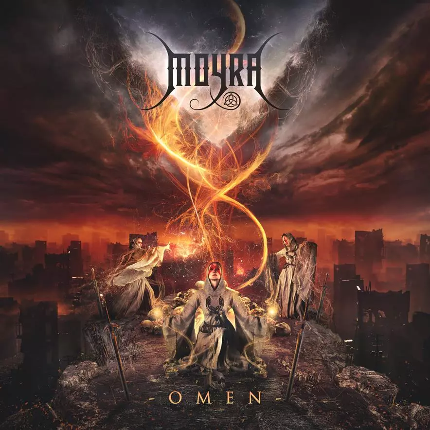 Omen, CD - Muzyka