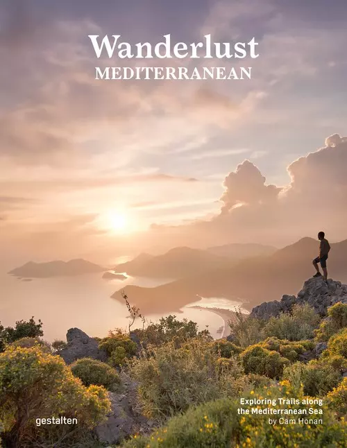 Wanderlust Mediterranean - Książki