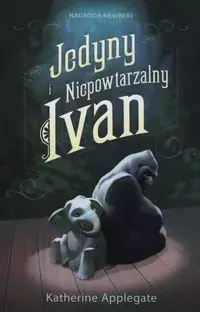 Jedyny i niepowtarzalny Ivan - Książki
