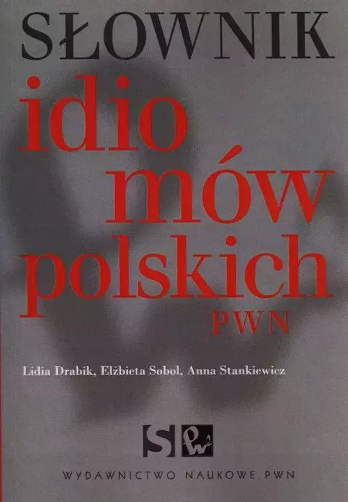 Słownik idiomów polskich - Książki