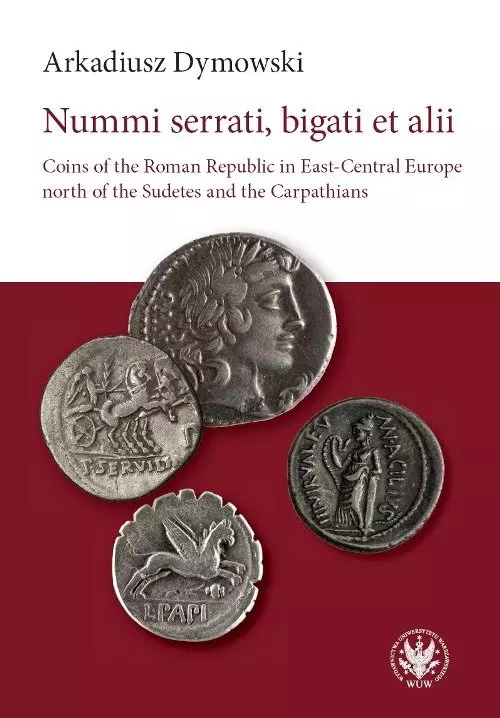 Nummi serrati, bigati et alii - Książki