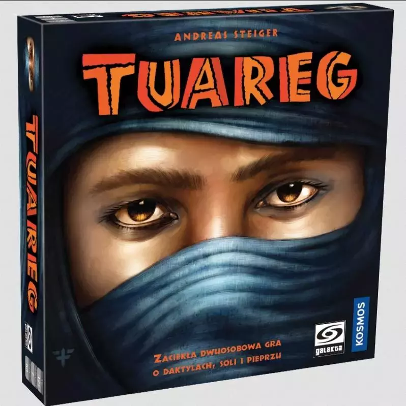 Tuareg GALAKTA - Gry