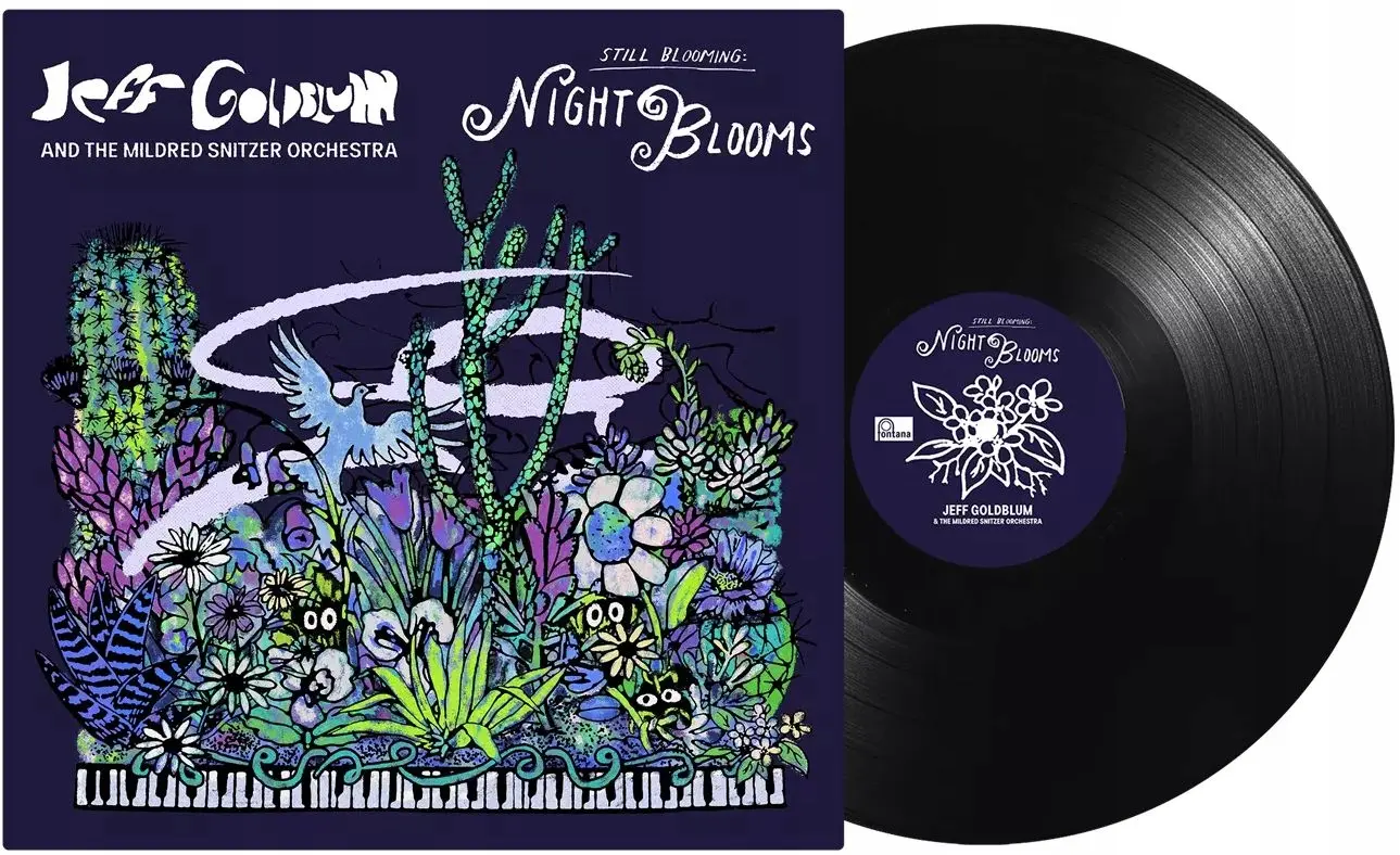 Night Blooms, Winyl - Muzyka
