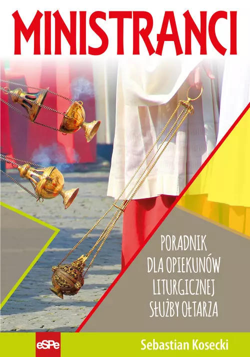 Ministranci - Książki