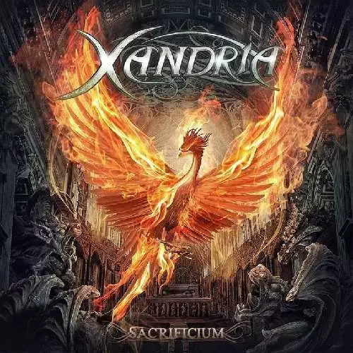 Sacrificium, CD - Muzyka