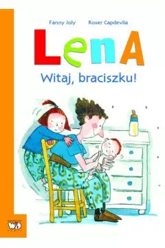 Lena. Witaj braciszku! - Książki
