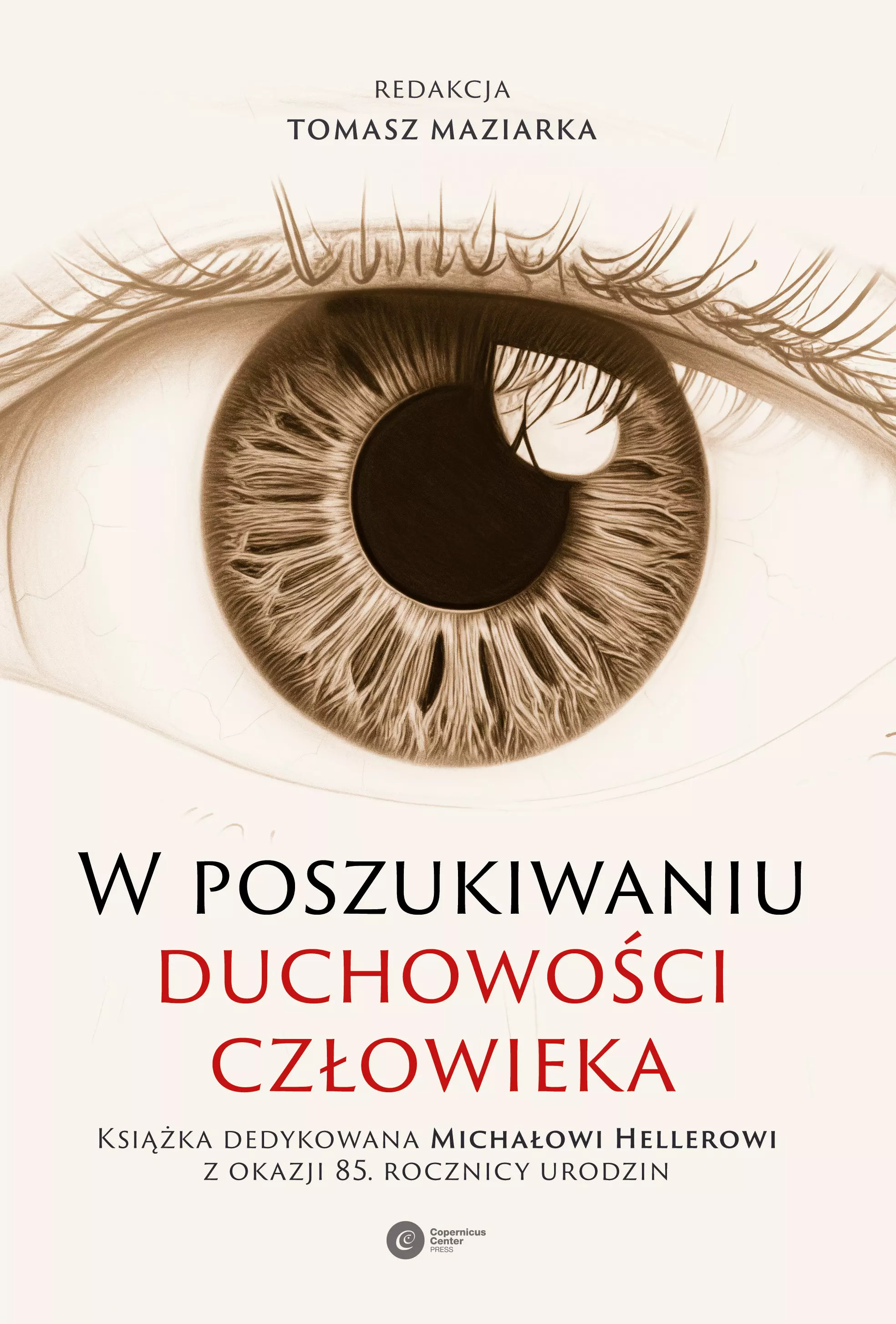 W poszukiwaniu duchowości człowieka - Książki