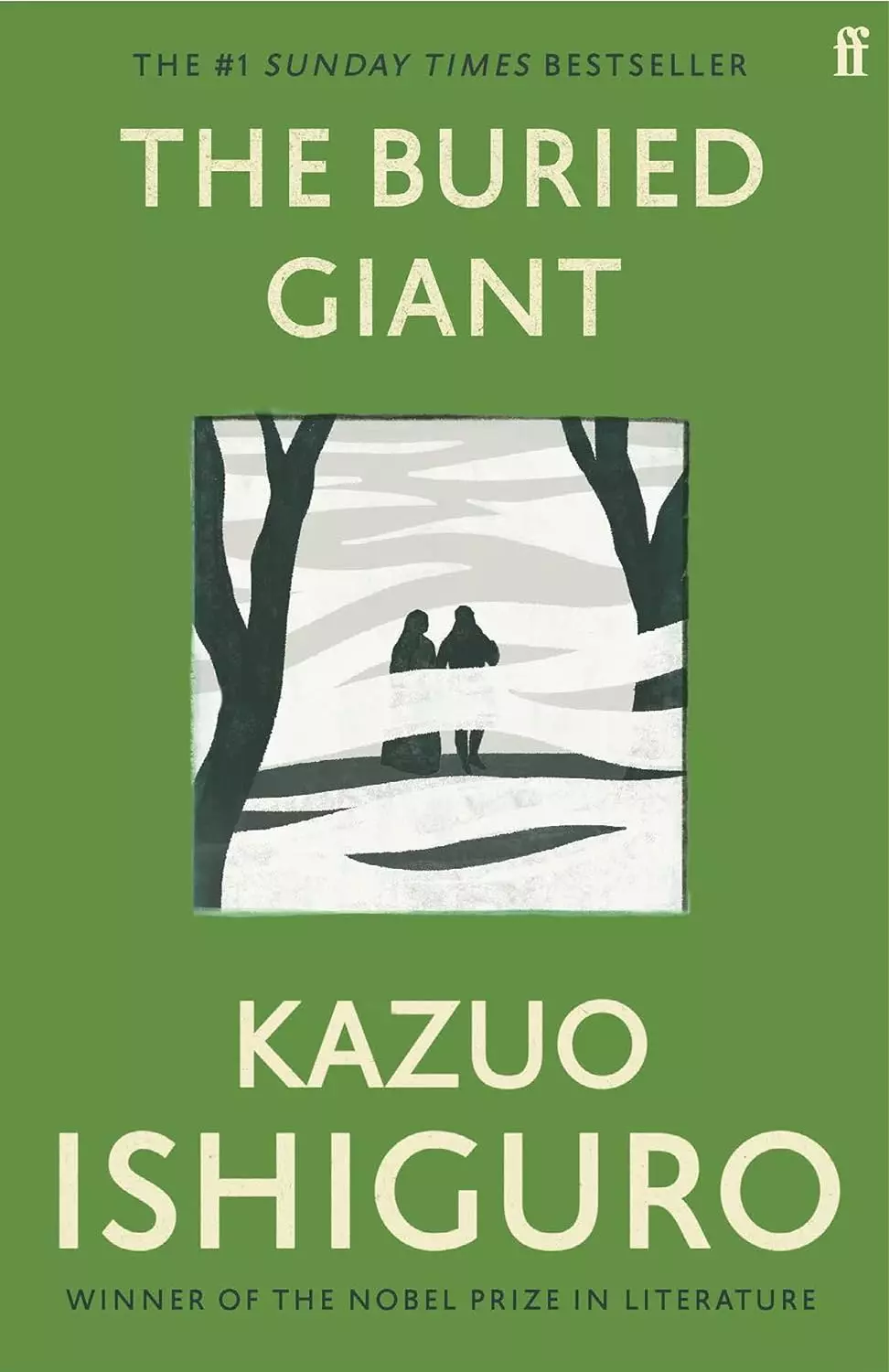 The Buried Giant - Książki