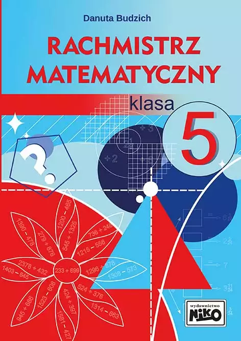 Rachmistrz matematyczny. Klasa 5 - Książki