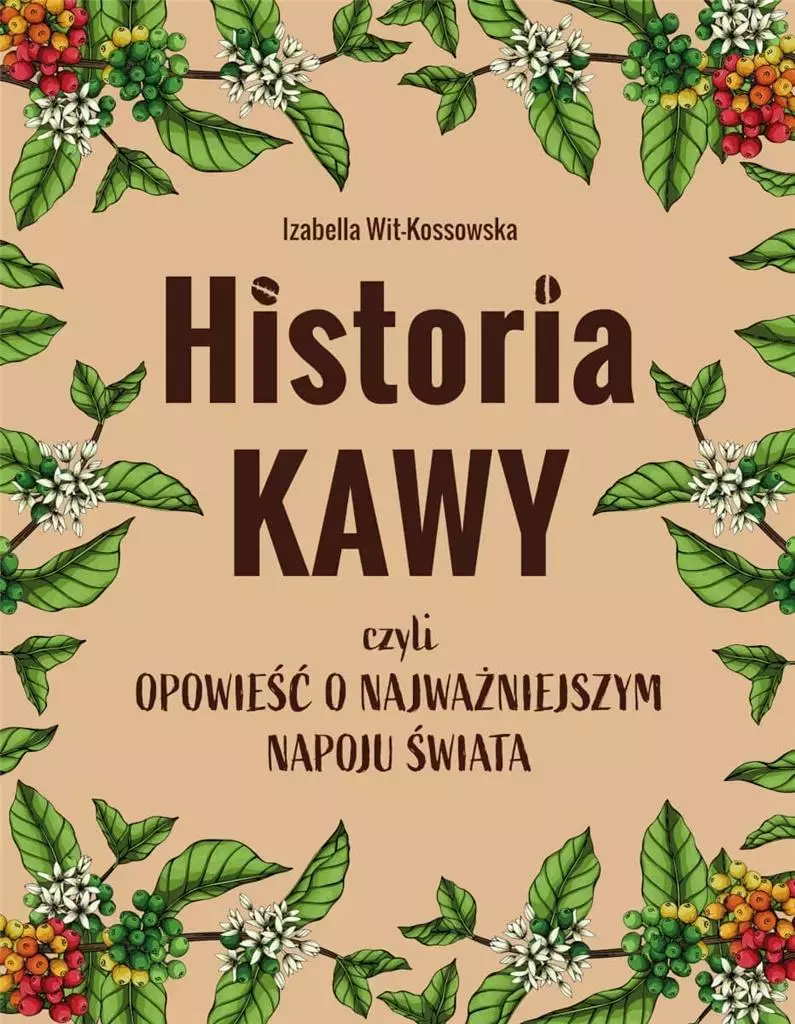 Historia kawy - Książki