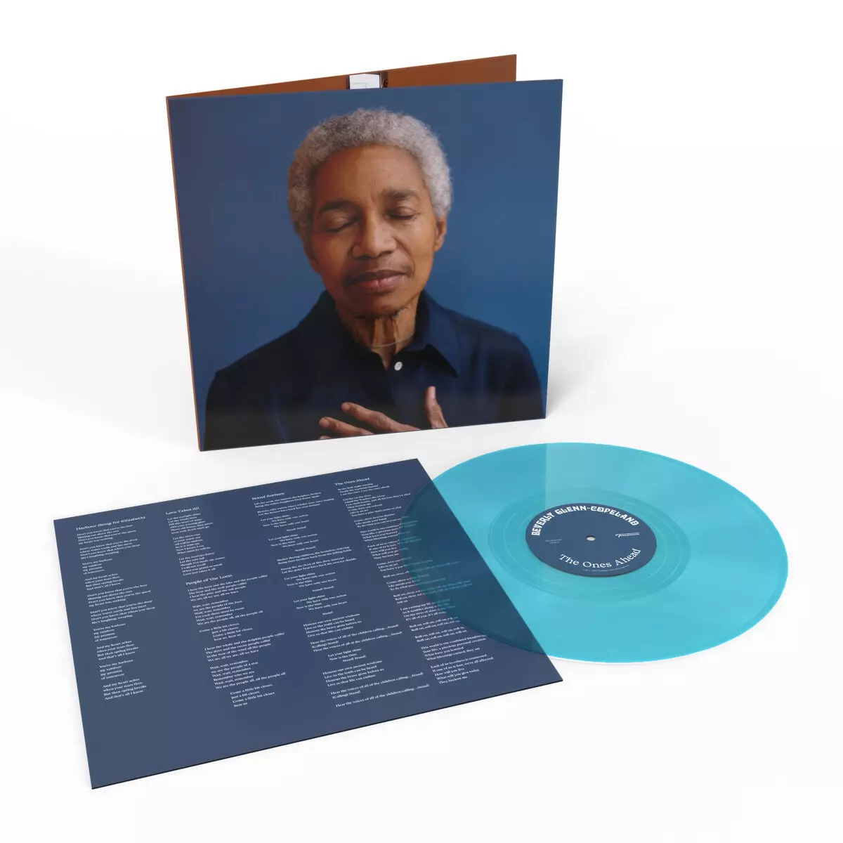 The Ones Ahead LP COLORED, Winyl - Muzyka