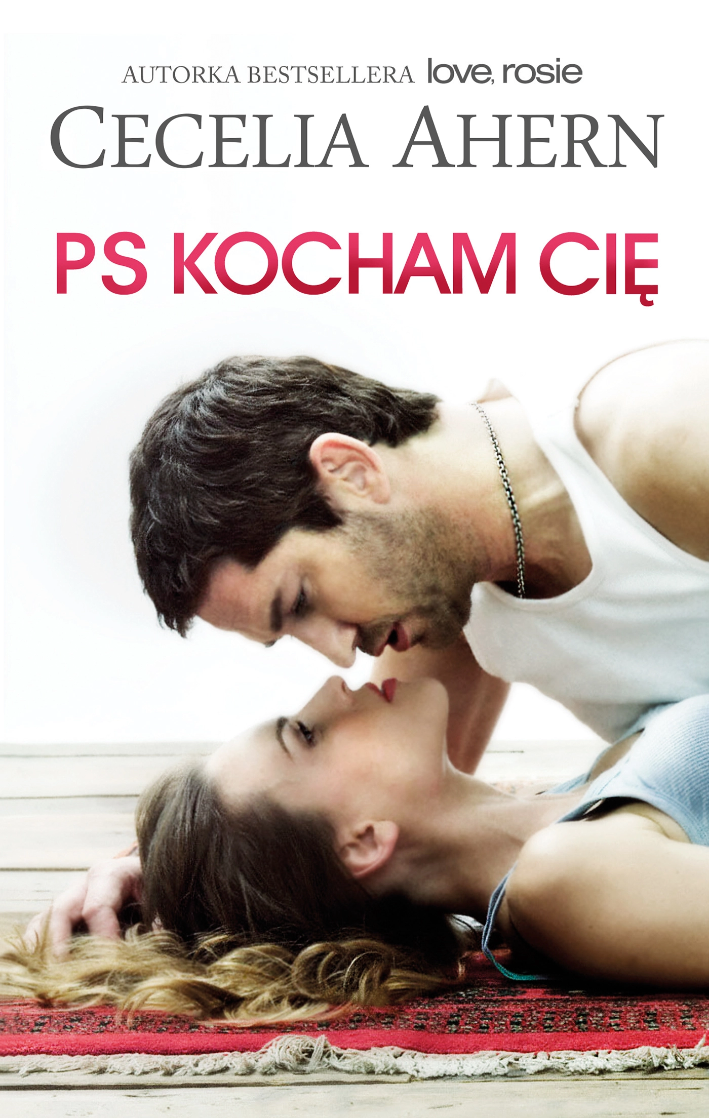 PS Kocham Cię - Książki
