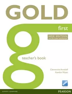 Gold First NEW TB - Książki