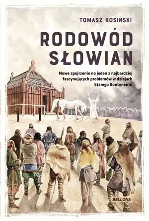 Rodowód Słowian (wydanie pocketowe) - Książki