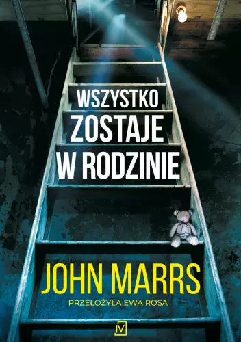 Wszystko zostaje w rodzinie - Książki