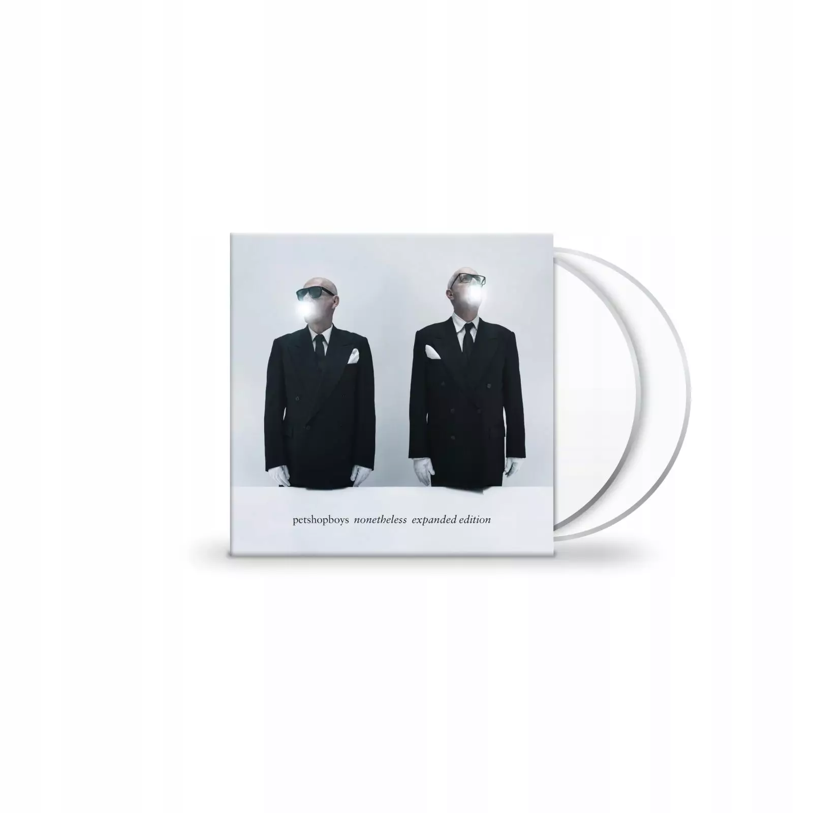 Nonetheless, CD - Muzyka
