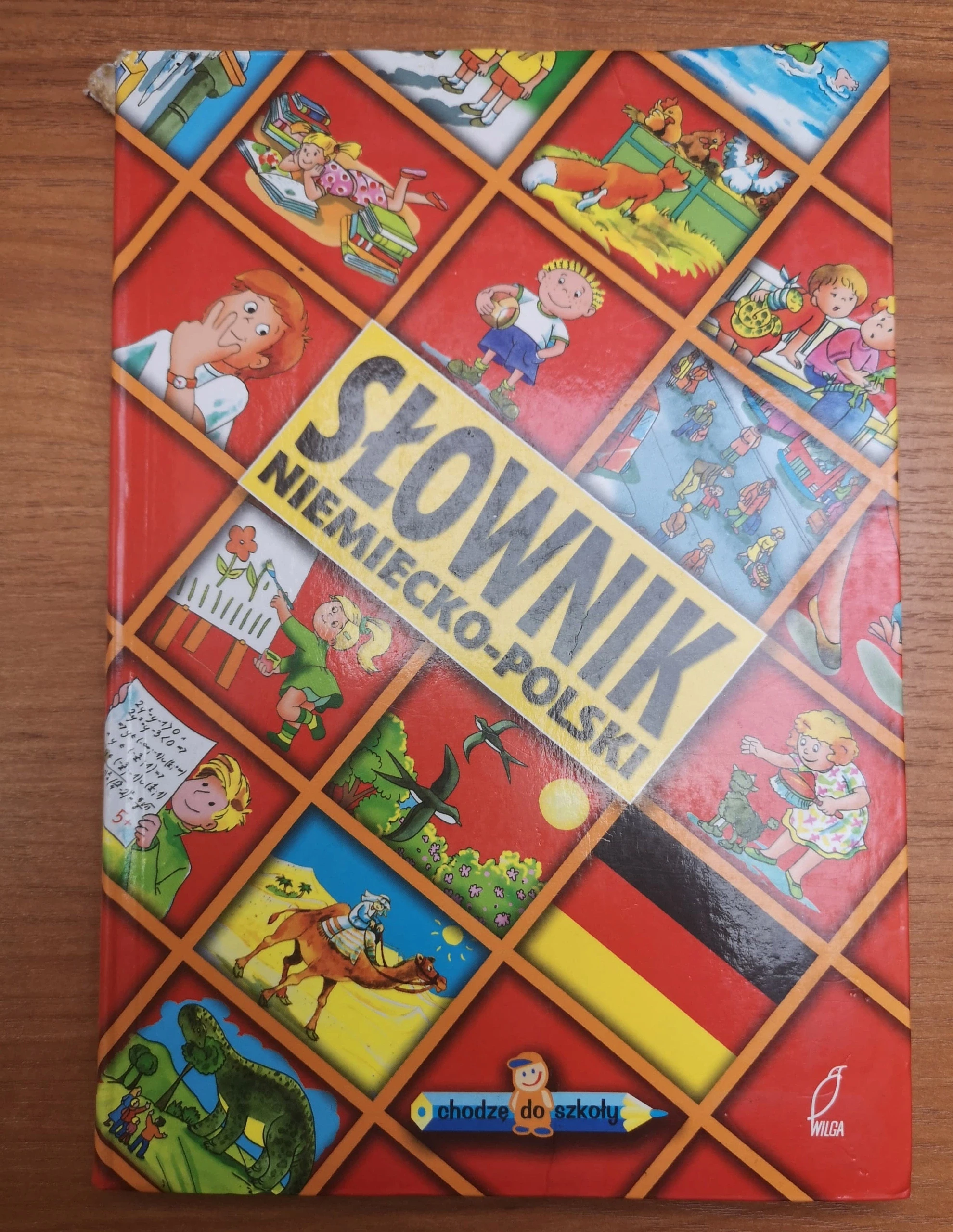 Słownik niemiecko-polski - Książki