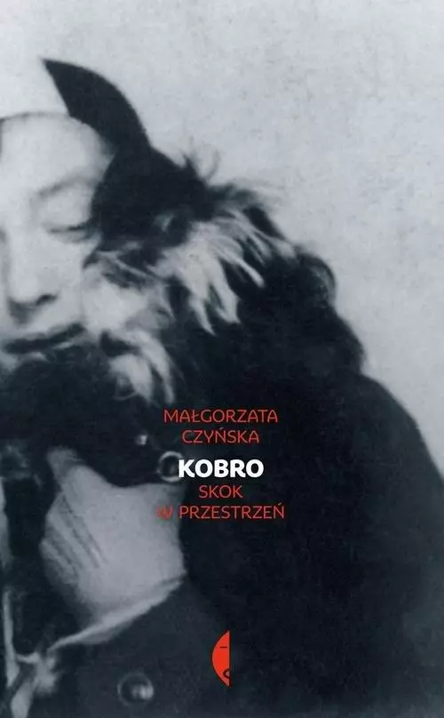 Kobro, książka papierowa - Książki
