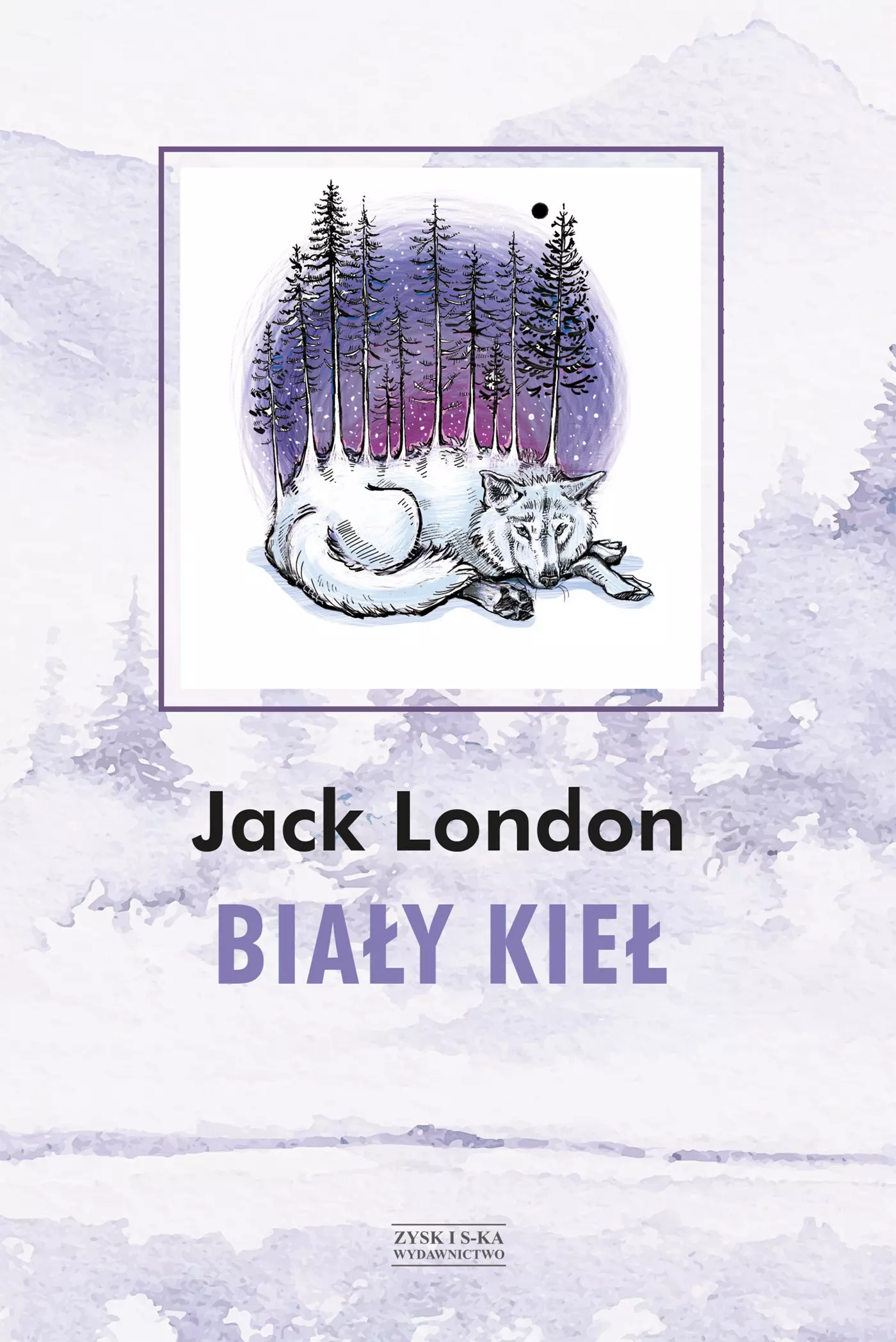 Biały Kieł - Książki