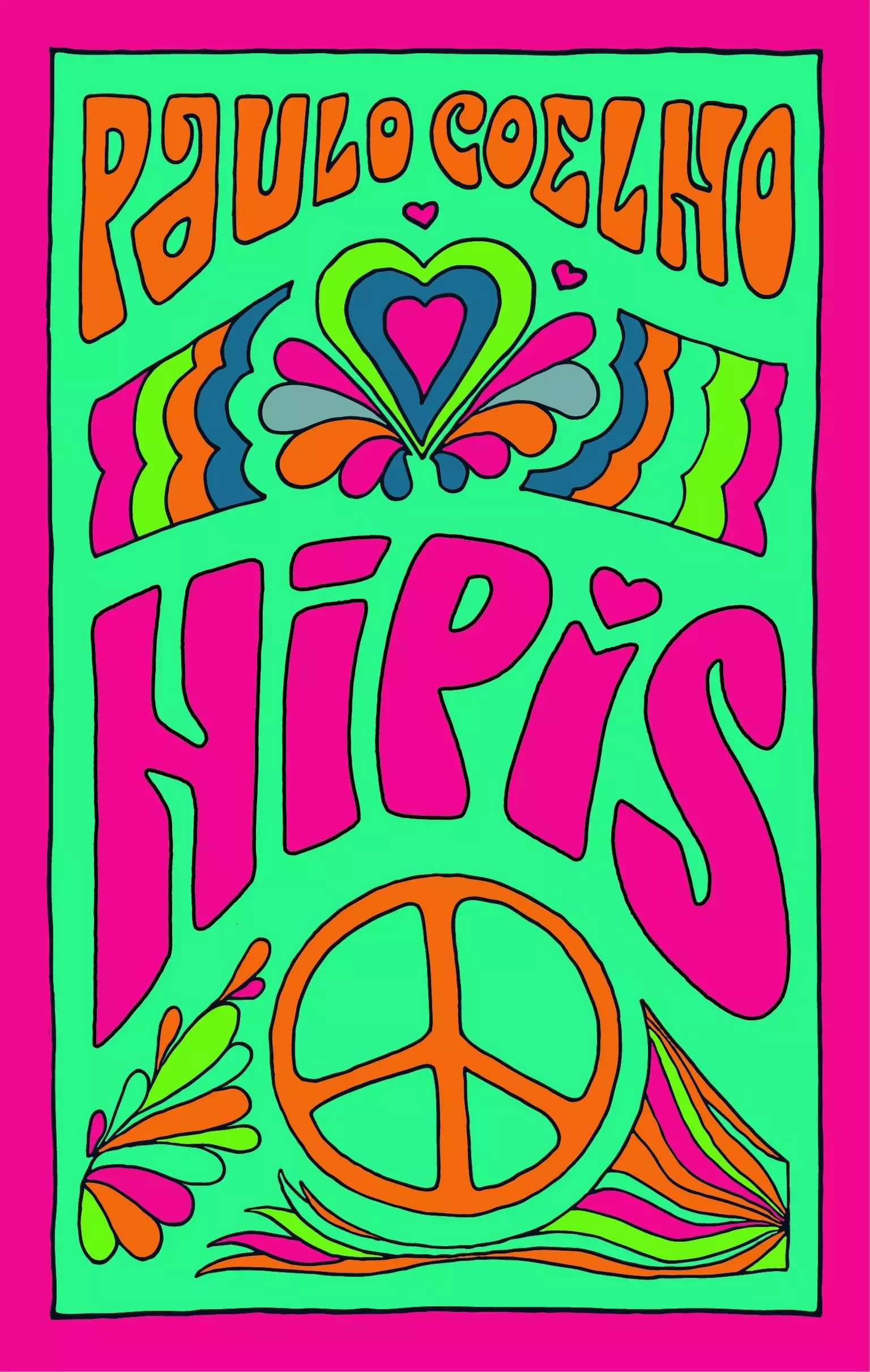 Hipis - Książki