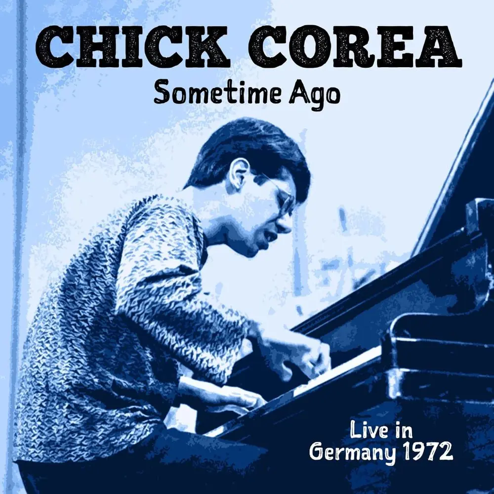 Sometime Ago Live In Germany 1972, CD - Muzyka