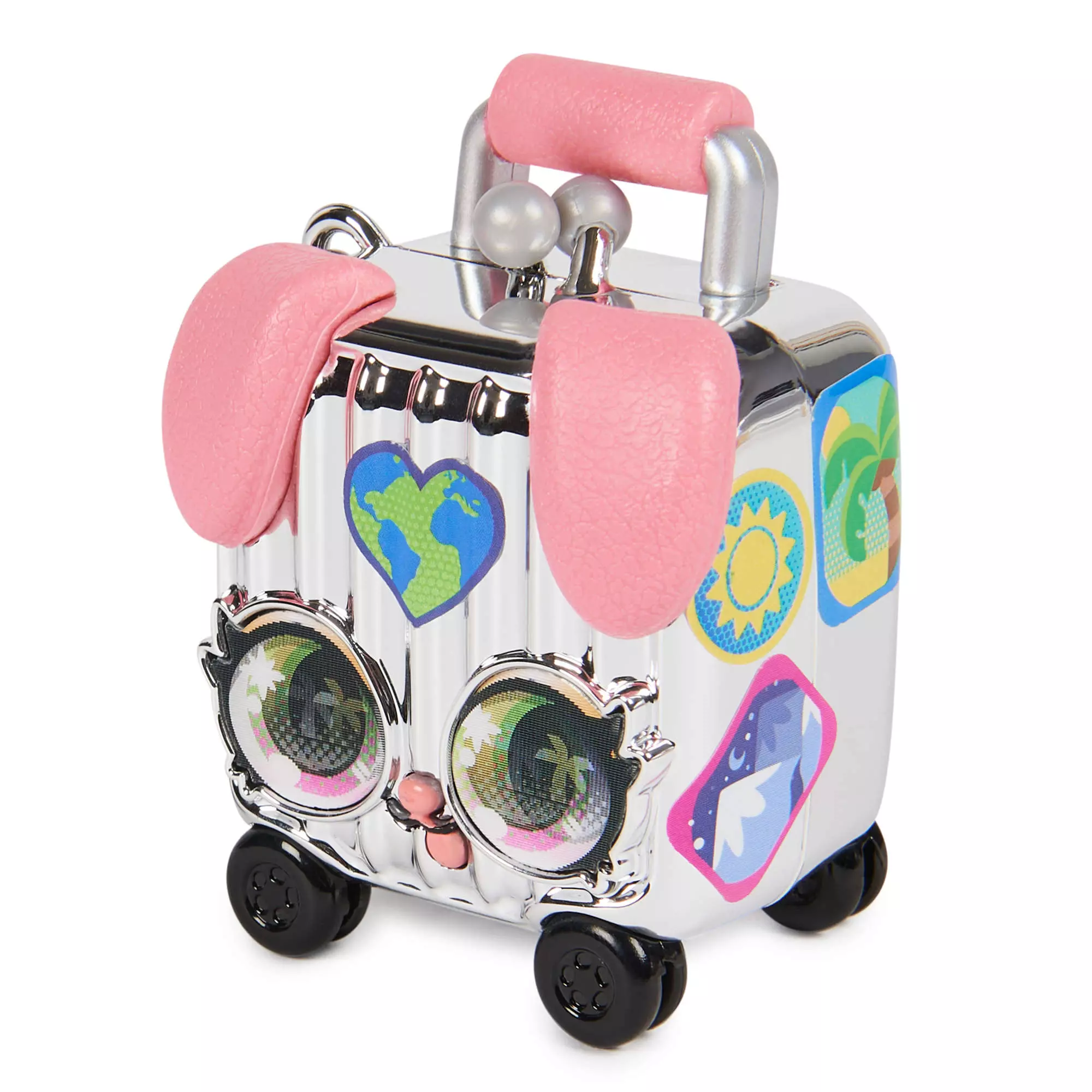 Purse Pets Luxey Charms Night & Day Divas zawieszka niespodzianka do torebki - Zabawki