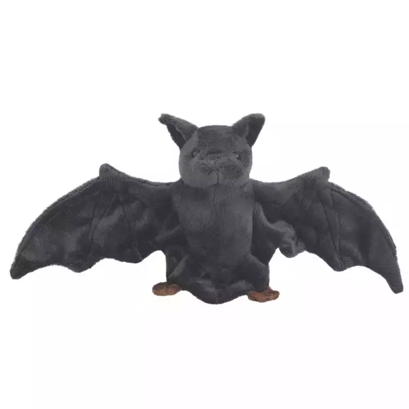 Maskotka Nietoperz czarny 20cm - Zabawki