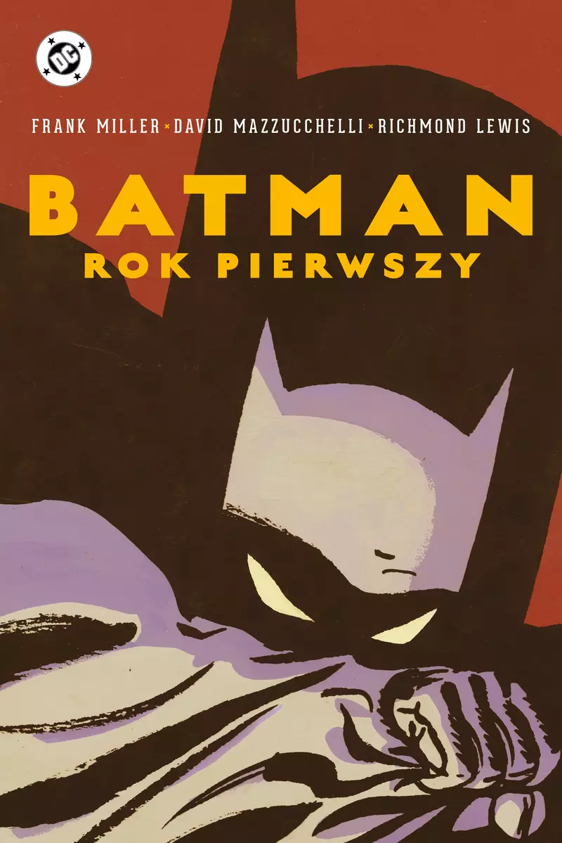 Batman. Rok pierwszy - Książki
