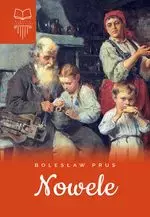 Nowele - Książki