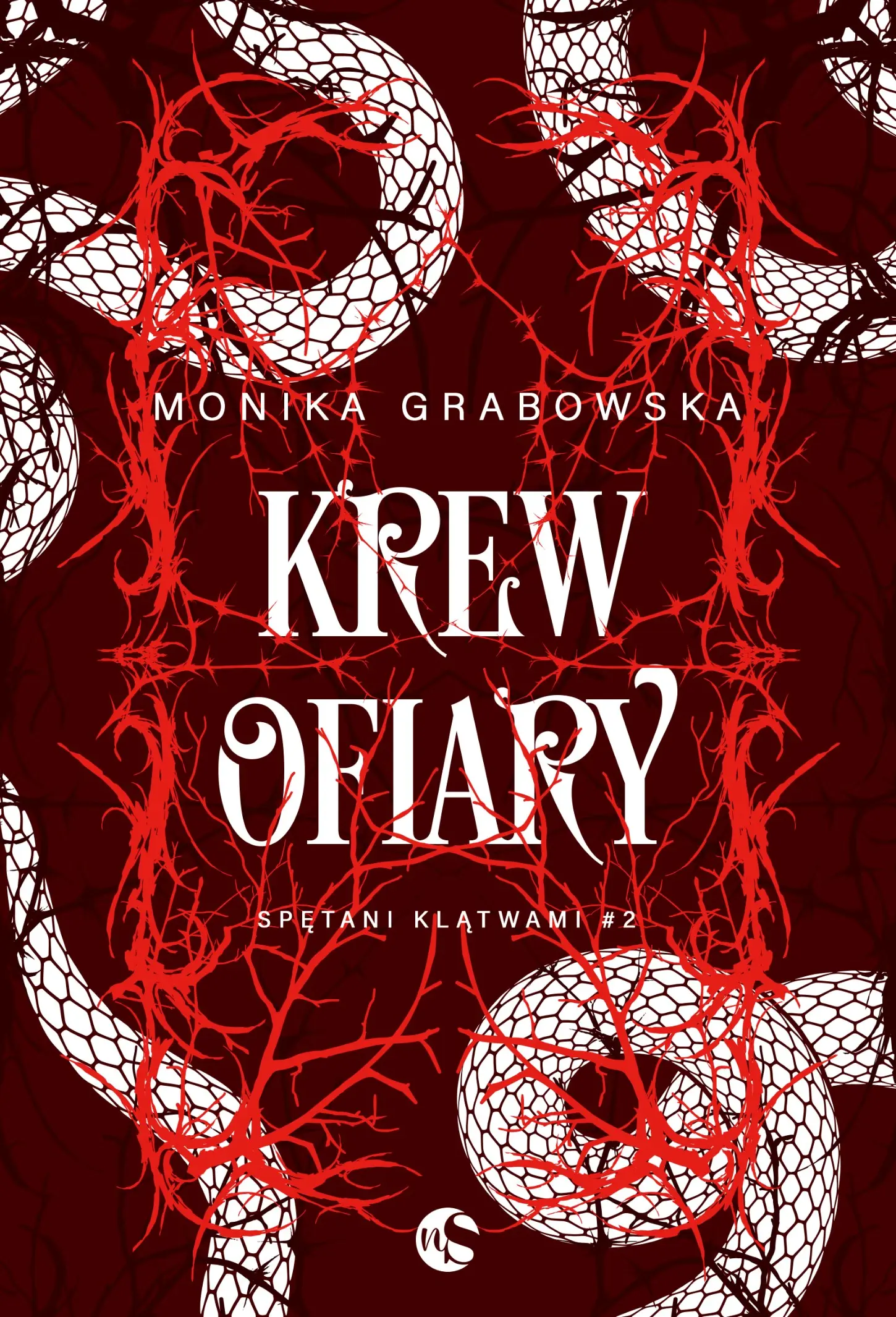Krew ofiary - Książki