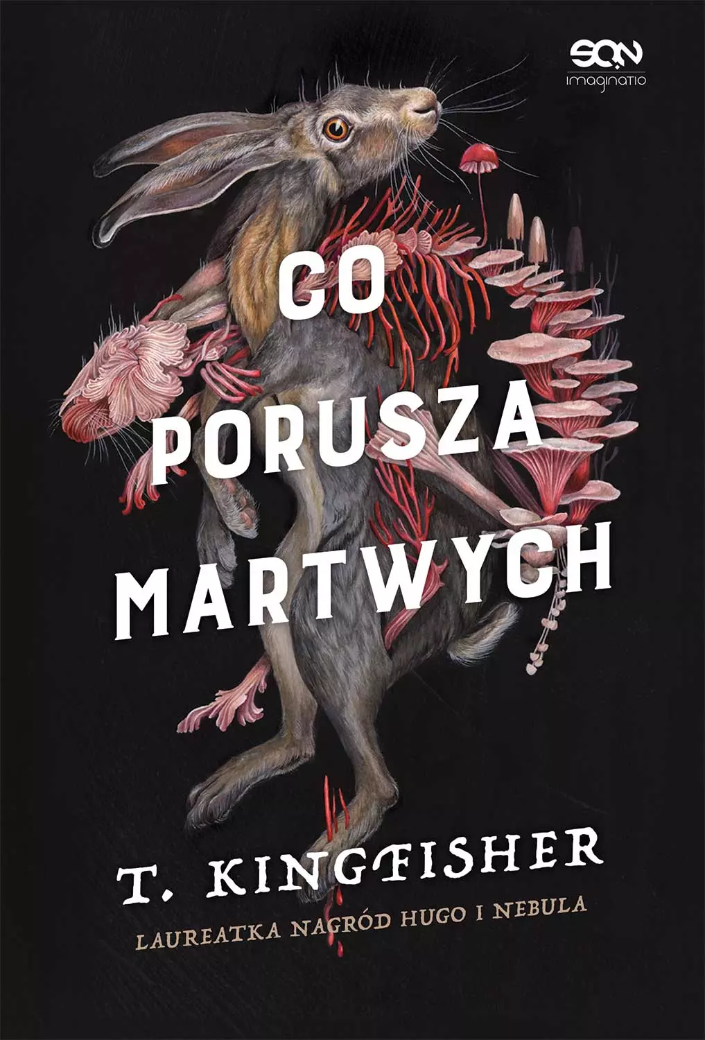 Co porusza martwych - Książki