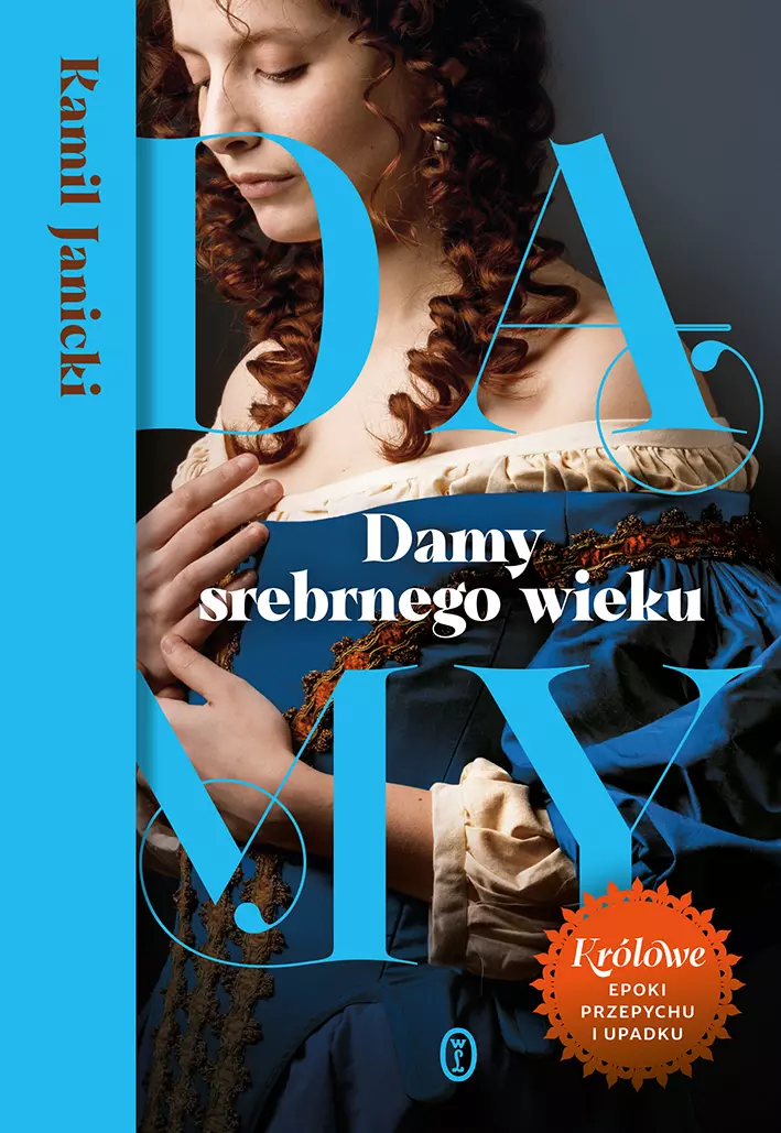 Damy srebrnego wieku - Książki