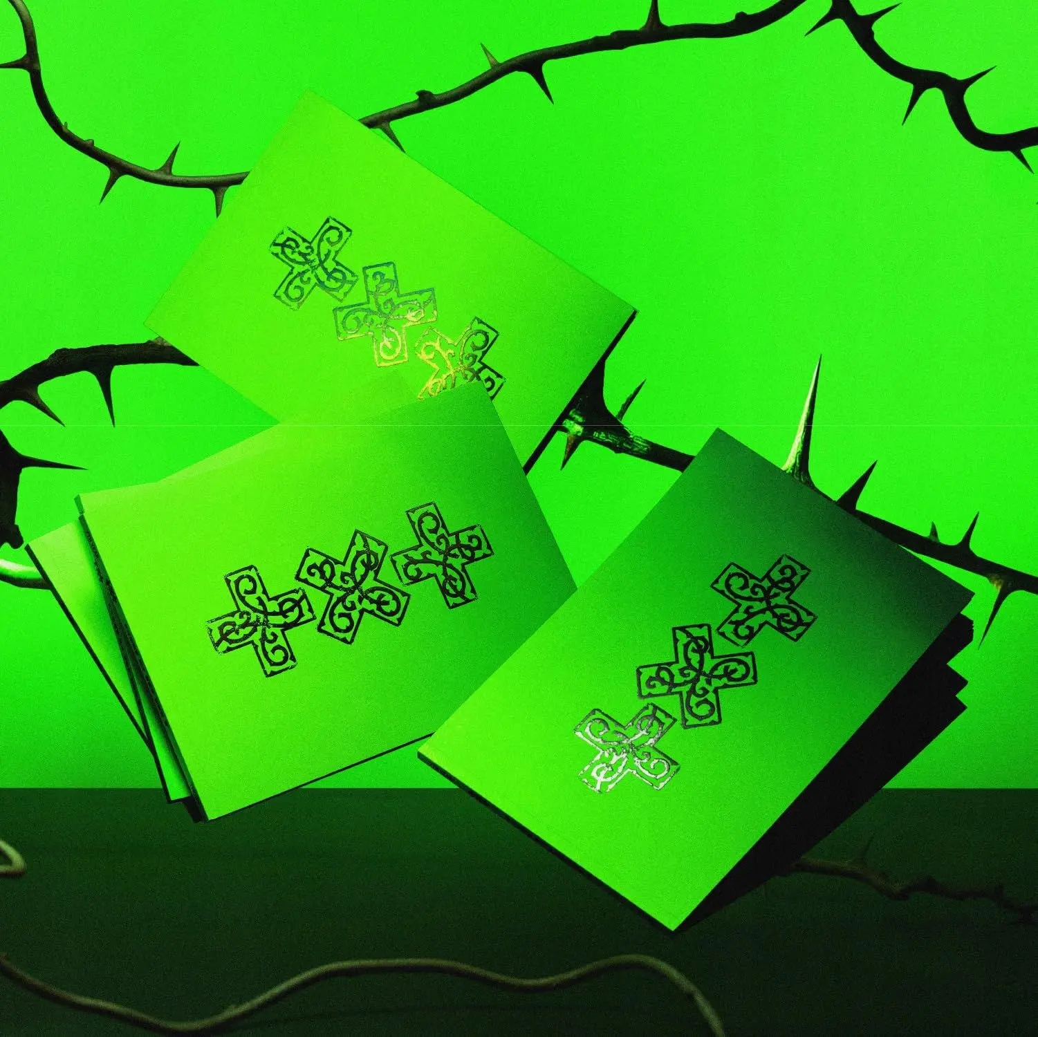 7th Year: A Moment Of Stillness In The Thorns Thorn Ver., CD - Muzyka